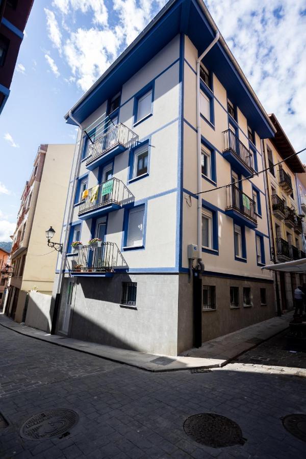 El Ancla De Bermeo By Urdaibai Rentals Екстер'єр фото