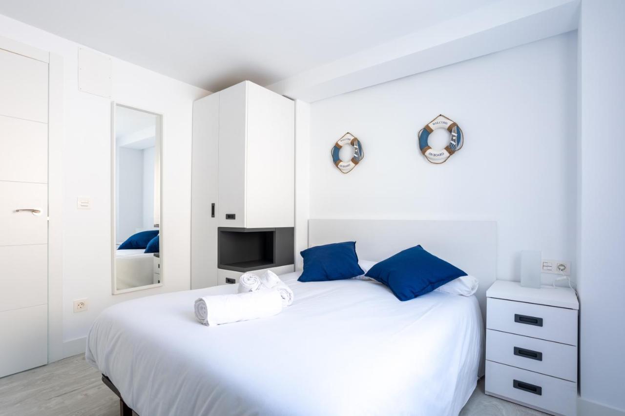 El Ancla De Bermeo By Urdaibai Rentals Екстер'єр фото
