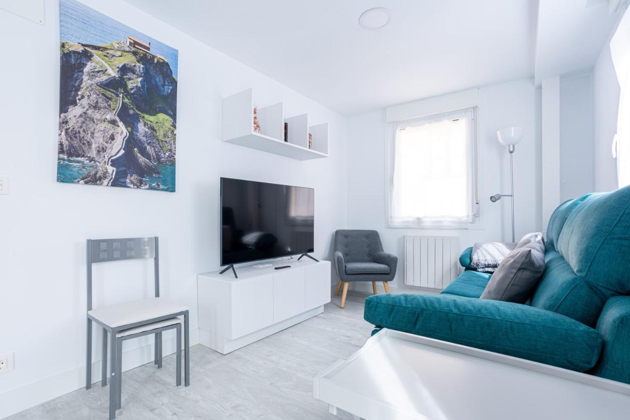 El Ancla De Bermeo By Urdaibai Rentals Екстер'єр фото