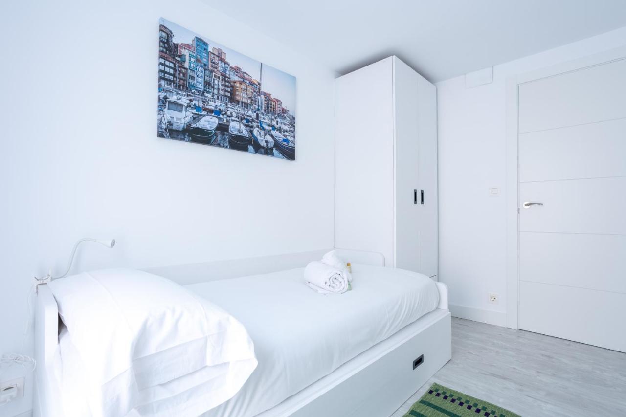 El Ancla De Bermeo By Urdaibai Rentals Екстер'єр фото